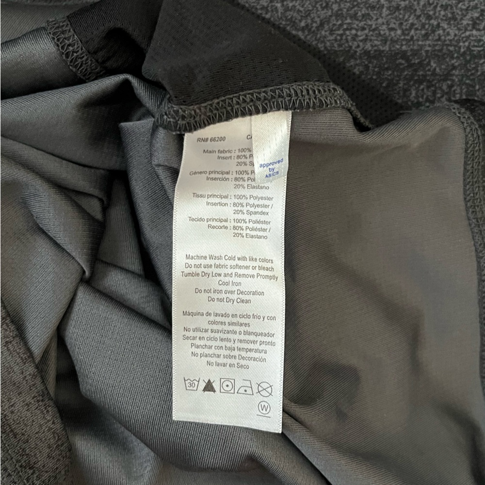 ASICS shirt - Picture 7 of 9